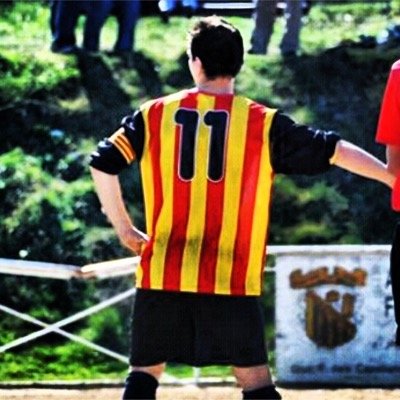 Culé, Català i mandrós.