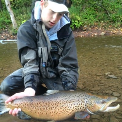 @WILSONSflyshop I'm an avid fly fisherman and fly tier, I am a steelhead bum and just want to catch steelhead on the fly!! Streamside prostaffer!