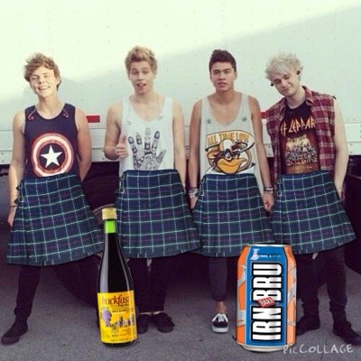another 5sos scotland account...