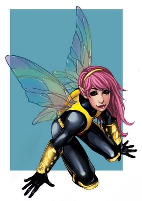 PixiieMutant's profile picture. [ Megan Gwynn ] [ Mutante ] [ Miembro de los X-Men ] [ #MarvelUniverse #RP ]