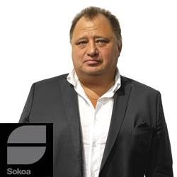 Responsable commercial @SOKOAchairs 1er fabricant français de #sièges de #bureau et #collectivité