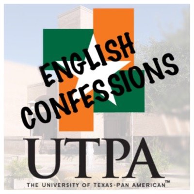 Your Confessions dealing with English! Good, Bad, we want to know! Follow us! Send us your confessions