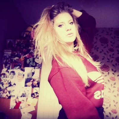 justablondthing's profile picture. • Blonde • Crazy • Quotes • Dance • Artic Monkeys •