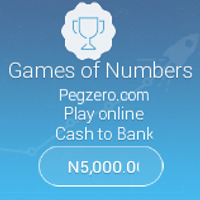 Game of Numbers NG (@gamesofnumbers) 's Twitter Profile