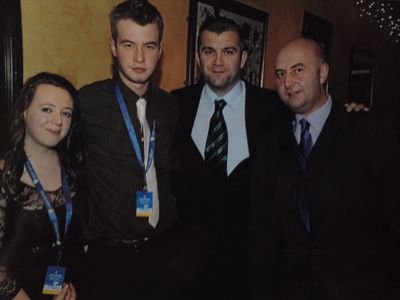 love life love family Love all things LUFC