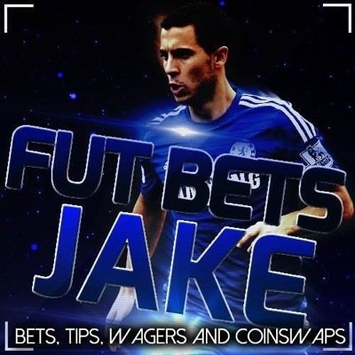 hey guys my old account was @jaketobin121... i will be taking bets mostly ps and giveaways and wagers and giving betting tips.
