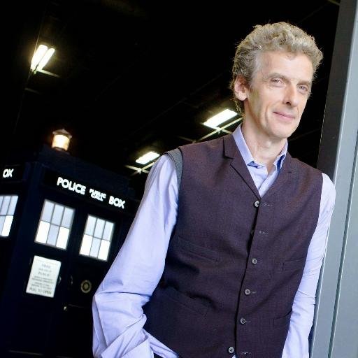 Peter_Capaldi58's profile picture. Scottish actor and director, twelfth incarnation of the Doctor in Doctor Who. This account for fans.