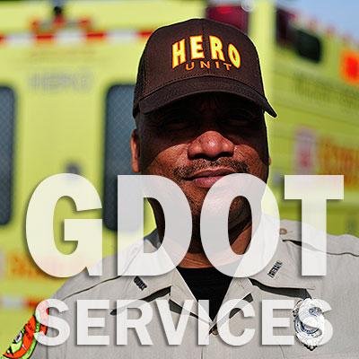 Georgia DOT updates on services provided to Georgians. Use #GAHERO to share your story on how HERO has helped you.