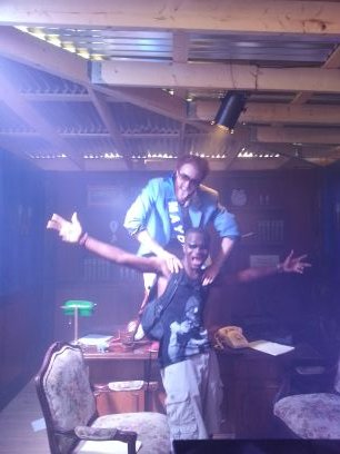 I do my own stunts. #YNWA
