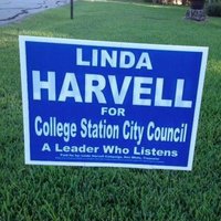 Linda Harvell - @ElectHarvell Twitter Profile Photo