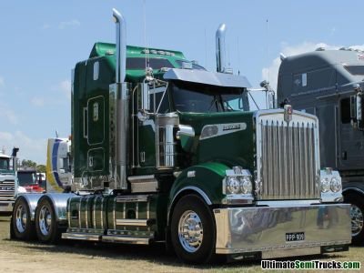 The best trucks of north west Australia