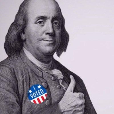 4 ridiculously good looking college students trying to get people to vote! #America