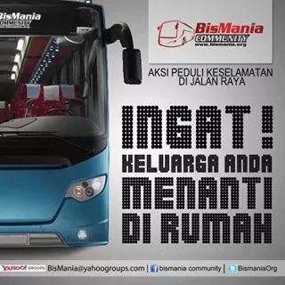 Official twitter account of BisMania Community Bogor. Komunitas penggemar Bis Indonesia. @BismaniaOrg