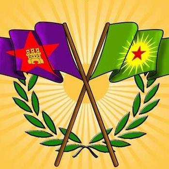 Cuenta de apoyo de pueblo a pueblo. Buscamos acercar la realidad de lucha del pueblo kurdo a nuestra tierra.