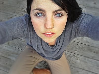 SkinPoetry's profile picture. Climber, adventurer, writer, photographer, aspiring runner, vegetarian, spoon lover. Sponsor: @Feetures!