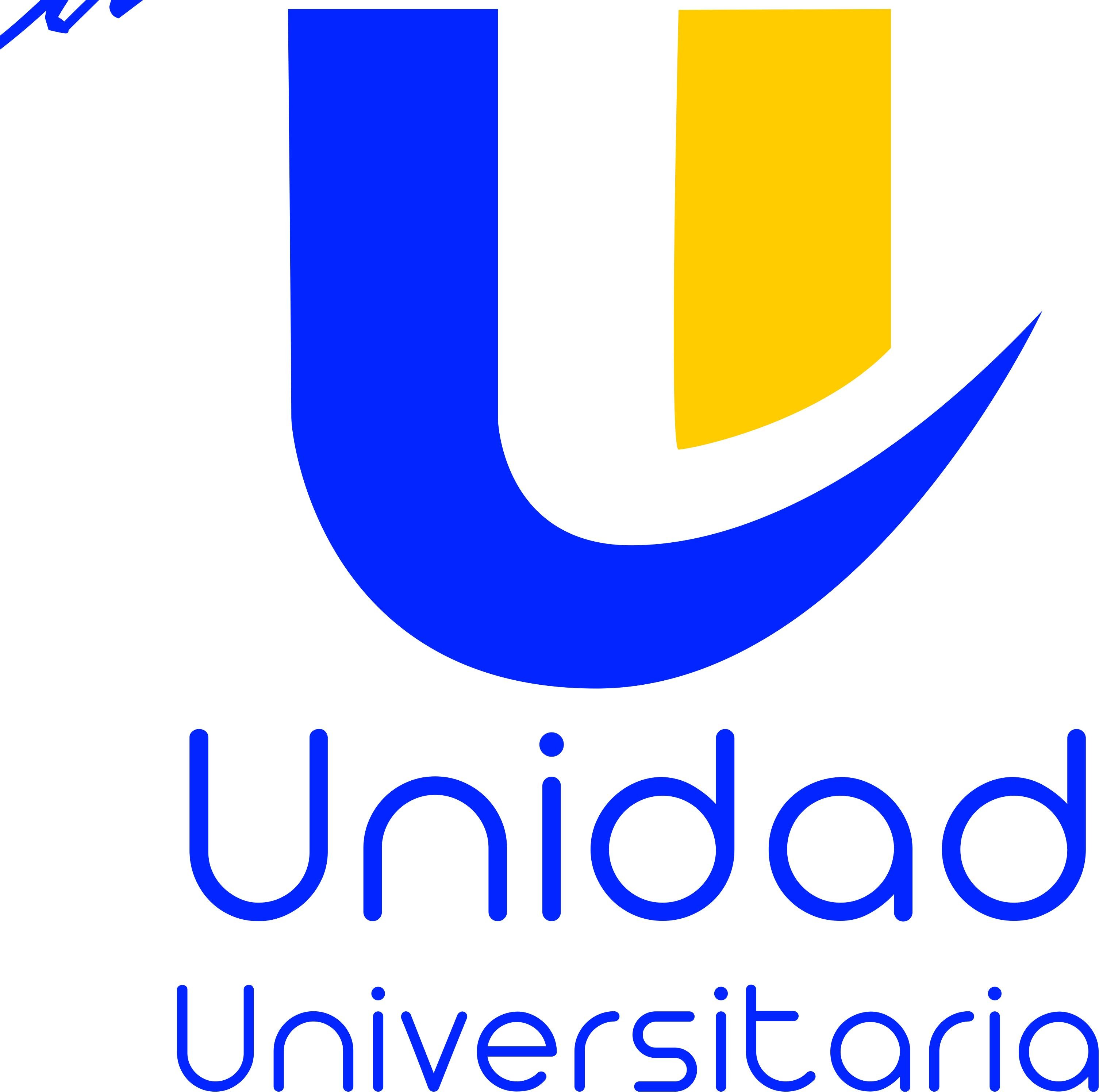 Movimiento Unidad Universitaria- Samir Paravicini - Rodrigo Ortiz - Jazmin Scappini -Derecho UCA