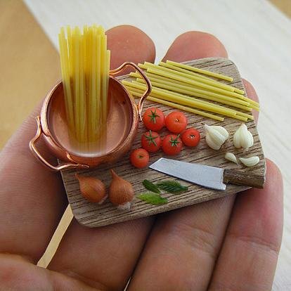 A chef for fifteen years, working across the globe and surprisingly, a lover of food!