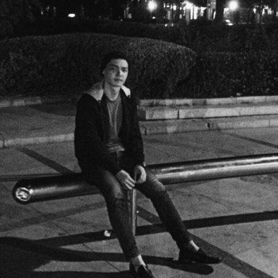 think different, be weird