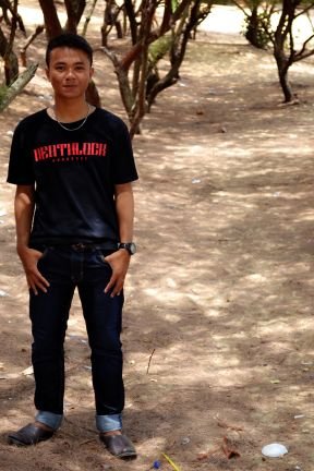 Detik demi detik, Menit demi menit, Jam demi jam, Hari demi hari, Bulan demi bulan, Tahun demi tahun, Begini lebih baik 22 Mei 1997 .. --This Is Me--