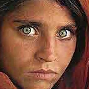 Sharbat Gula. La niña Afgana.