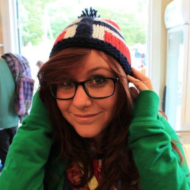 Luckyna92's profile picture. 