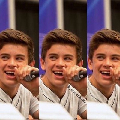 I like Hayes Grier. Like a lot.