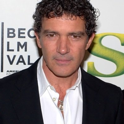 55 Y.O Hispanic Married with Children looking for followers FF Big fan of Spanish actor Antonio Banderas