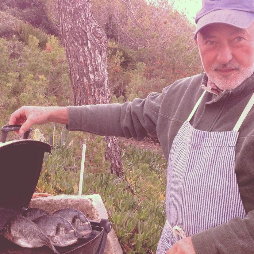 VTGrillstone's profile picture. Healthy grilling - Paleo style.            Basalt Grillstone from Vermont.