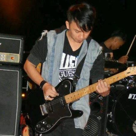 I'am Gitaris off   KEY
