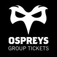 Ospreys GroupTickets (@ospreysgroups) 's Twitter Profile Photo