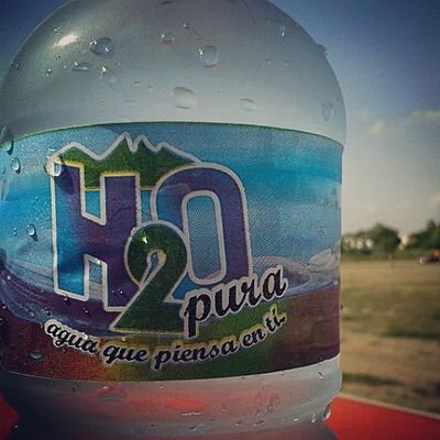 Orgullosamente Regios! Agua que piensa en ti...Agua Purificada. Pedidos h2o.pura14@gmail.com Whatsapp 8116281160