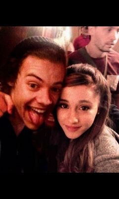 _Oriana___'s profile picture. @Harry_Styles is my heart || @ArianaGrande is my smile.||     Okay? Okay.