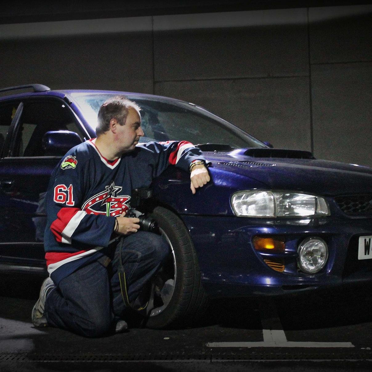 Car Mad Photographer