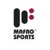 MAFRO Sports (@mafro_sports) Twitter profile photo MAFRO Sports (@mafro_sports) Twitter profile photo