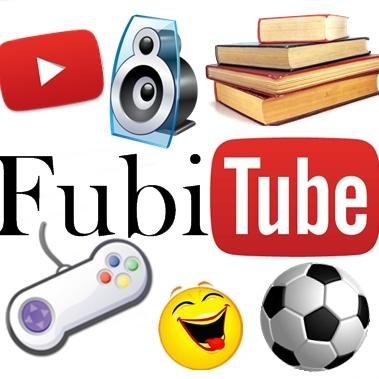 FubiTube's profile picture. Canal OFICIAL. FubiTube te ofrece los mejores vídeos de deportes, música, ocio, videojuegos, humor, estudio y muchas cosas más... ¡SUSCRÍBANSE YA!