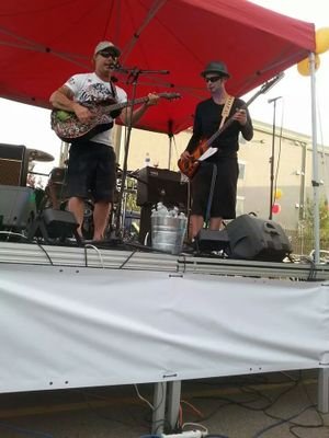 BradNowosad's profile picture. We are band that loves playing all kinds of music but mostly stick to the rock alternative style. But do like to journey off!! Join the crew on FB and Follow!