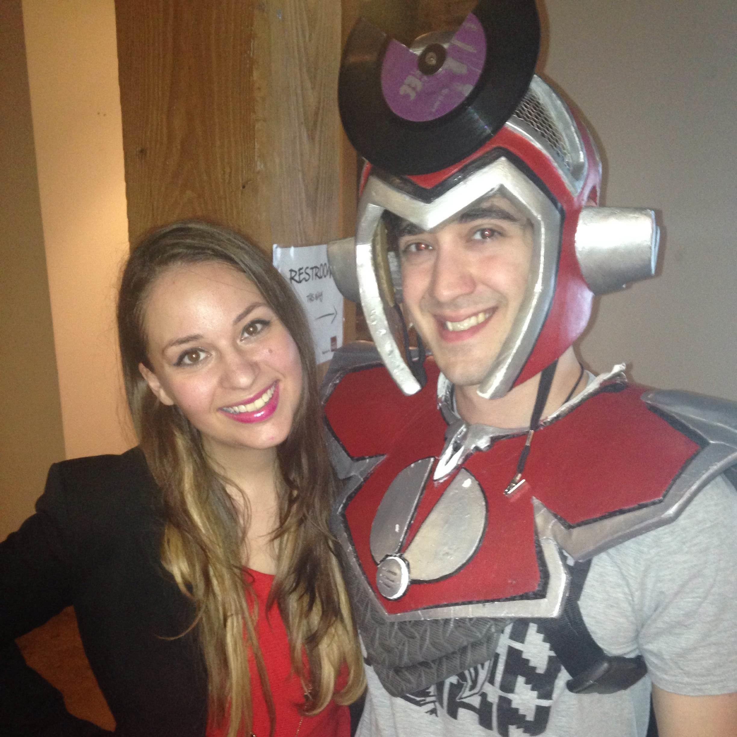 Lead Marketing & Events Specialist for @WorkbridgePA in Philly. I coordinate @Tech_in_Motion events. Lover of EDM, animals & happy hours.
