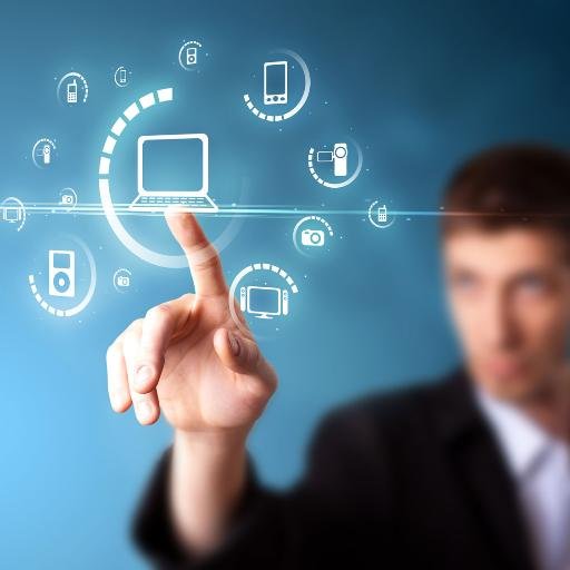 Keep updated about technolgy world by following our account.