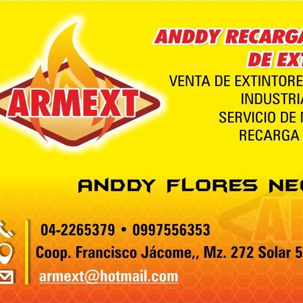 VENTAS, RECARGAS Y MANTENIMIENTO DE EXTINTORES 
EQUIPOS CONTRA INCENDIOS 
CAMARAS DE VIGILANCIA