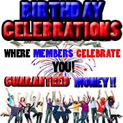 Join BIRTHDAY CELEBRATIONS of Miami, Florida, a instant income growth program where members worldwide celebrate you!
