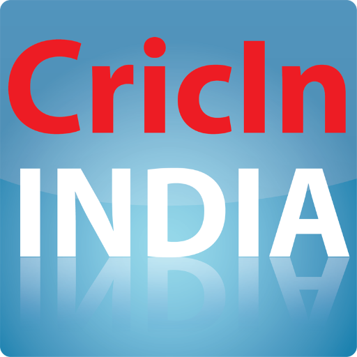 CricIn brings you the most comprehensive cricket coverage with ball by ball update and news.