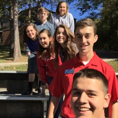I am a manboss. I love God and I love people. Go Summit High School HOSA