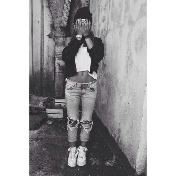 Follow moi et jte follow ✌️