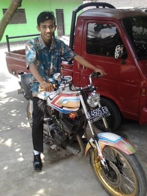 always happy...