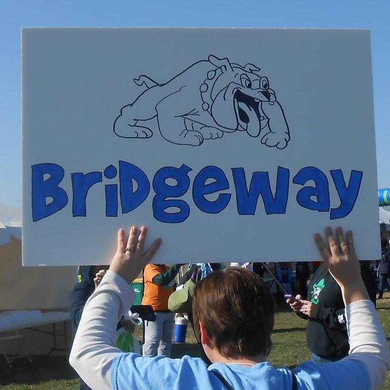 A motivated organization of parent, teachers/staff, and community volunteers dedicated to improving school life for the children of Bridgeway Elementary!