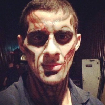 its your very own statesville haunted house kennel boy!