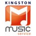 Kingston Music Service (@Kingston_Music) Twitter profile photo