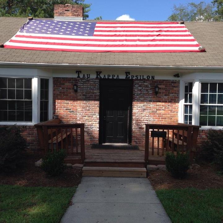 We are TKE at Valdosta State University
