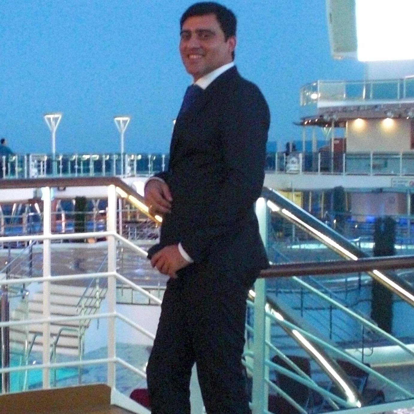 Edwin José Suárez Ch