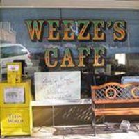 Weeze's Cafe(@WeezesCafe) 's Twitter Profile Photo